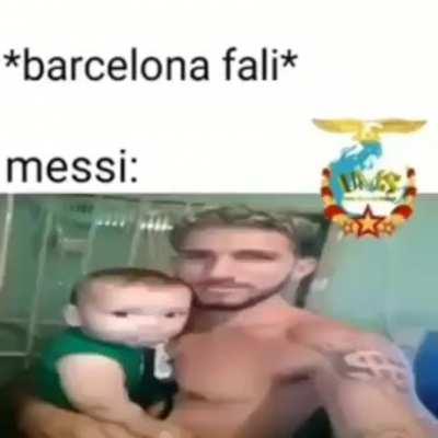 Messi 🤙
