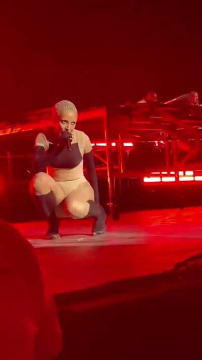 Kiss Doja Cat Performance