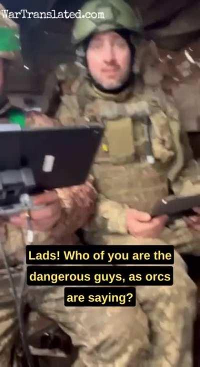 UAF Magyar with an update from the front.