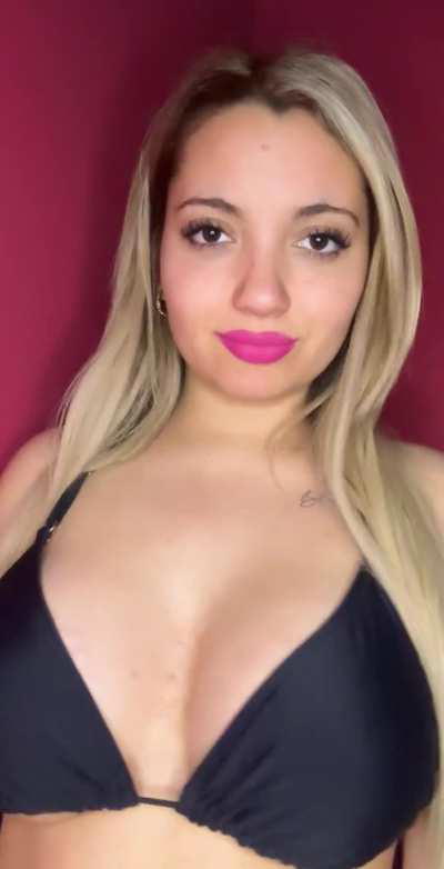 Who can give me my first kiss? 19f