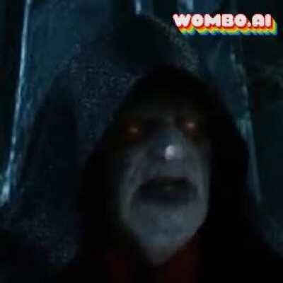 So I've been playing around with Wombo