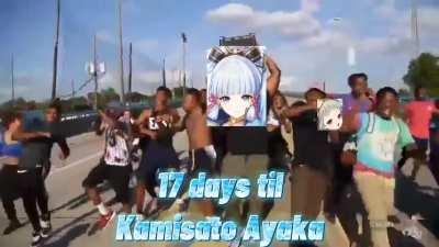 Only a few more days my fellow Waifu Vergil mains...