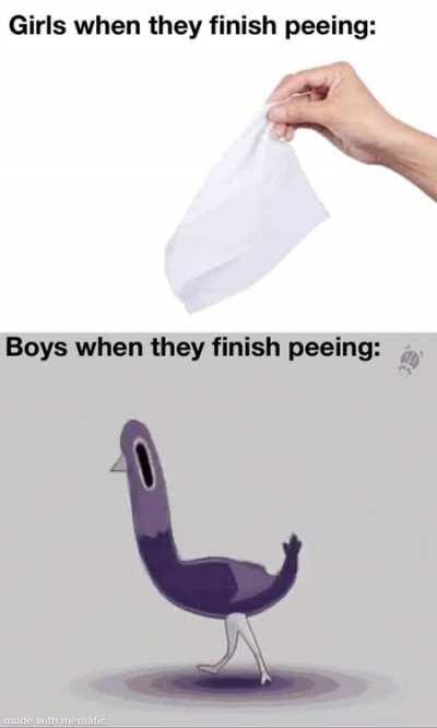 It do be like that tho