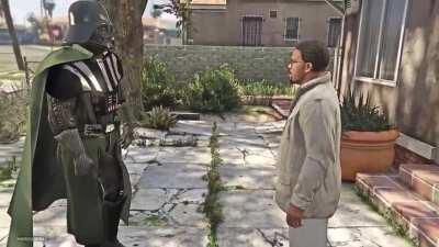 When you don’t join the dark side.