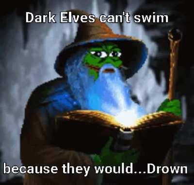 Hahaha get it? It's funny I swear