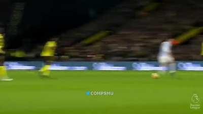 Donny Van de Beek highlight vs Watford