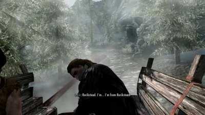 I don't think horses are supposed to be like this