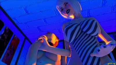 Summer Light Evening Sun