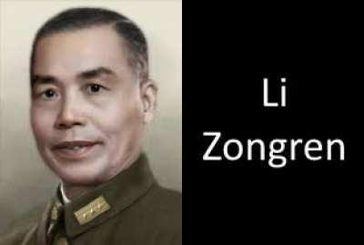 Voices of some Chinese unifiers (those I could find)