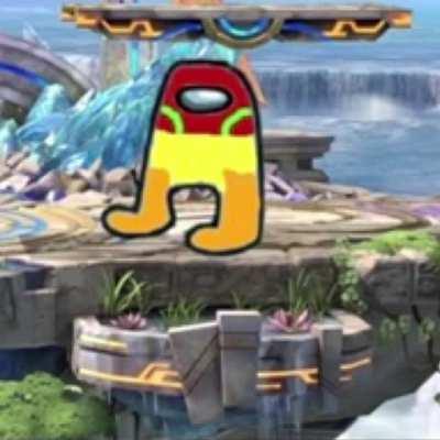 Samus is(you know what)