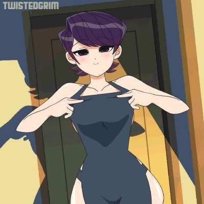 Komi Shuuko (twistedgrim) [Komi Can't Communicate]