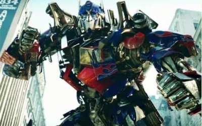 i love optimus prime