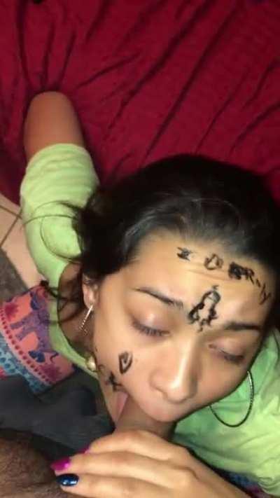 Ion kno wtf they got going on but fuck it