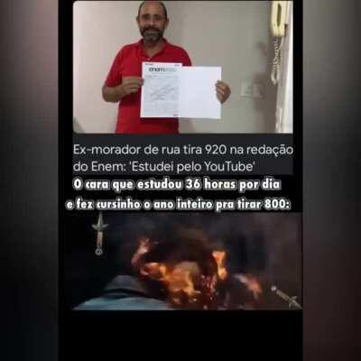 YouTube >>>>>>> Escola