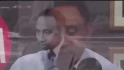 All of us after Deji lost