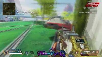 Trident glitch (enemy POV)