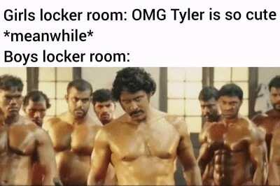 The ultimate battle of Masculinity