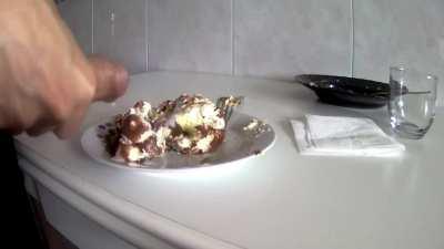 She needed to add extra protein