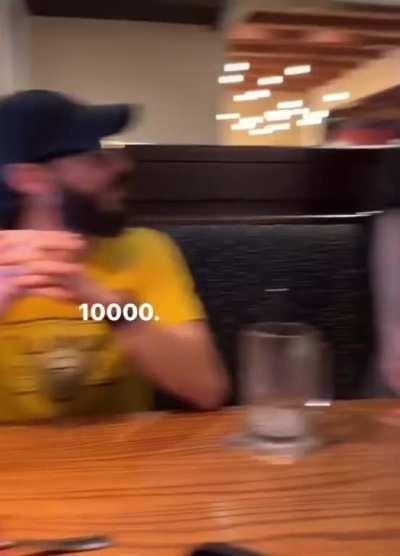 You aren’t mr beast