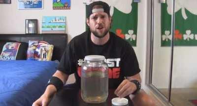 Well, is it hot or cold?