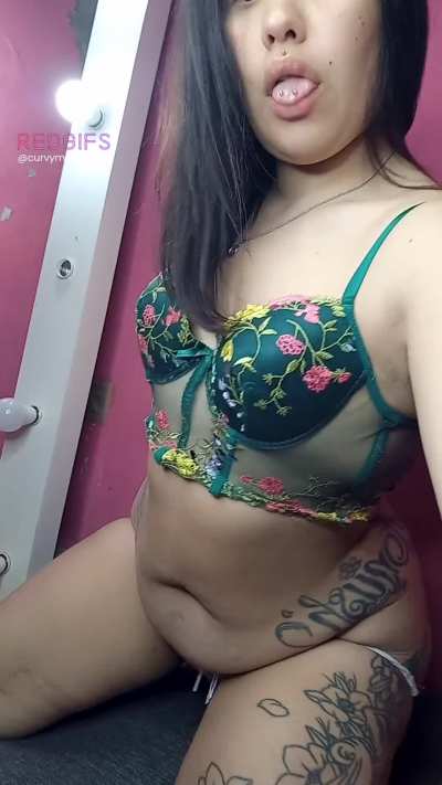 It's our first date and I tell you that I like to dominate men with my Thick body, what would you answer?