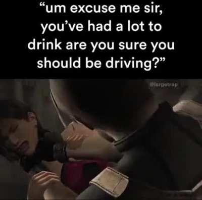 The strongest drinks given to gods best drivers