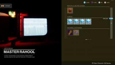 Rahool, Cursed Cryptarch of the Tower