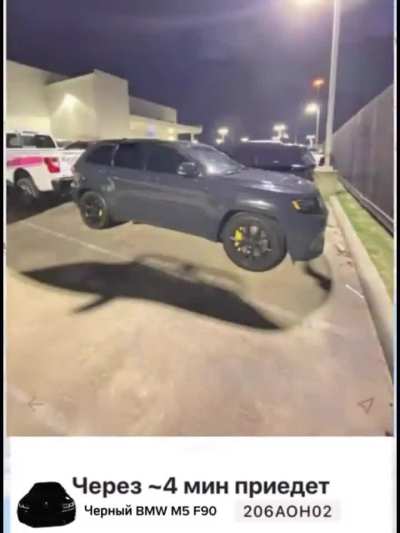 When a taxi driver has very little time left: