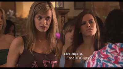 Sorority Girl Kicks Efren Ramirez and his Friend in the Balls 