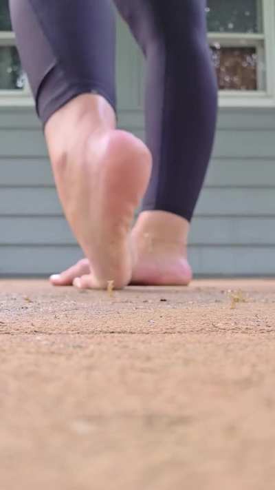 Naughty naughty girl.