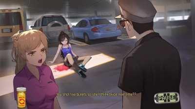 Peak Visual Novel 🔥🔥🔥