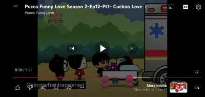 AAAAK MY FACE IS TURNING RED WHO ELSE REALLY THINK THESE 2 CUTE PPLS WAS ABOUT TO KISS