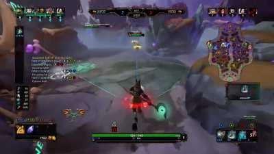 I think my mind broke when this happened