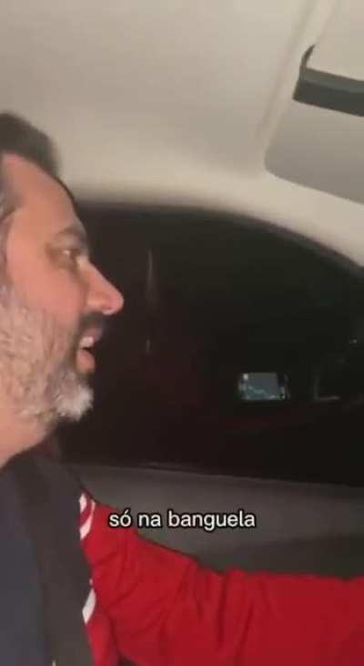 não adianta, o cara sabe