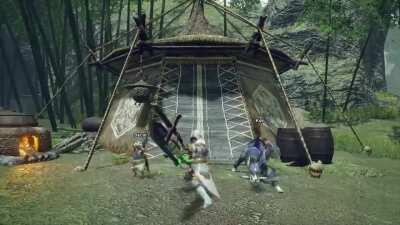 I simply couldn't resist