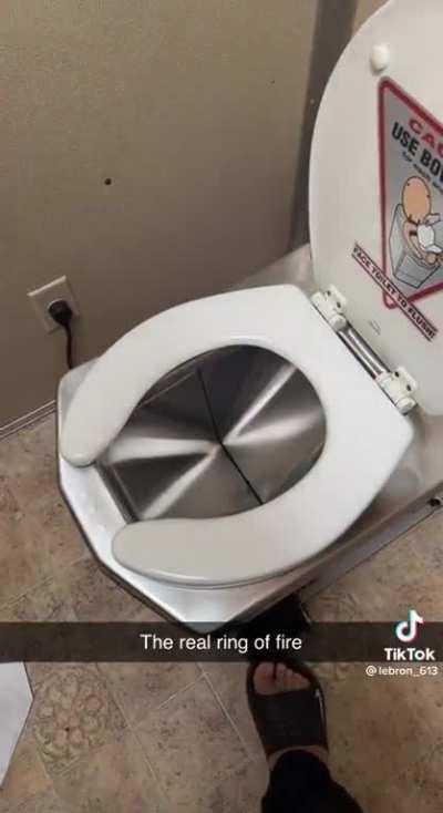 Thanks, I hate this toilet incinerator