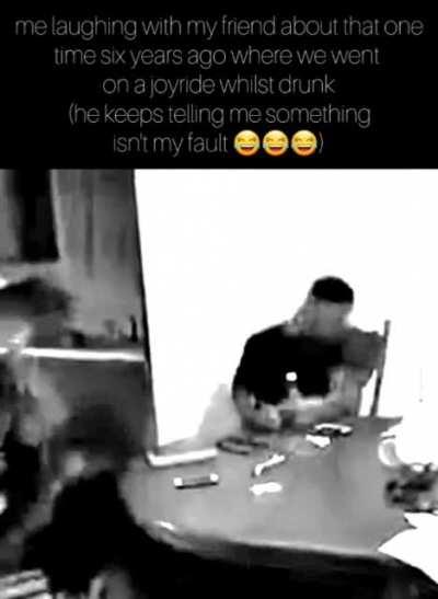 what is he talking about 😂😂