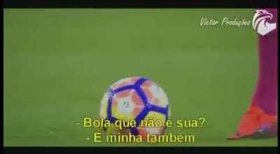 DEIXEM UM NEYMÉM NO CHAT. TODOS POR NEYMAR! FODASE MUCALOL