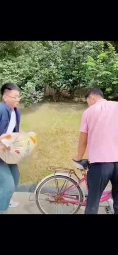 The song choice though