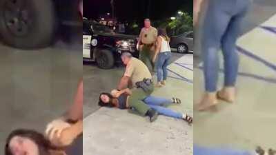 Karen who falsely accused kid of stealing her phone arrested on DUI