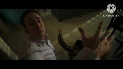 The hand Hamon Be Like