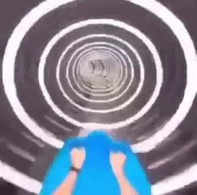 Try not to blink 😎