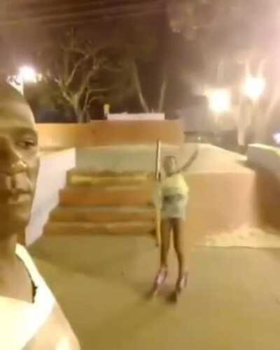 Esse é o Brasil que eu quero!