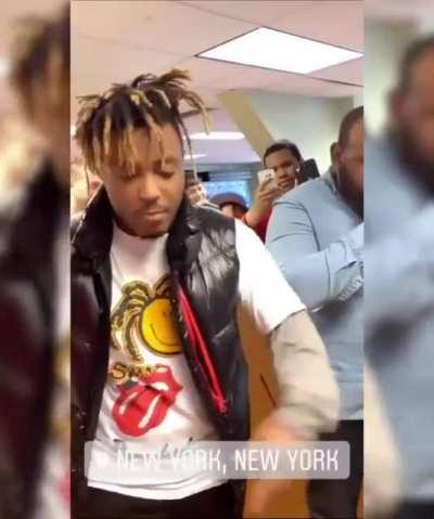 Name someone who can freestyle better than Juice..? Thats right. You cant 😏🔥🔥🔥