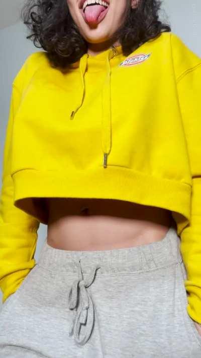 They're pretty hard to hide don't you think?