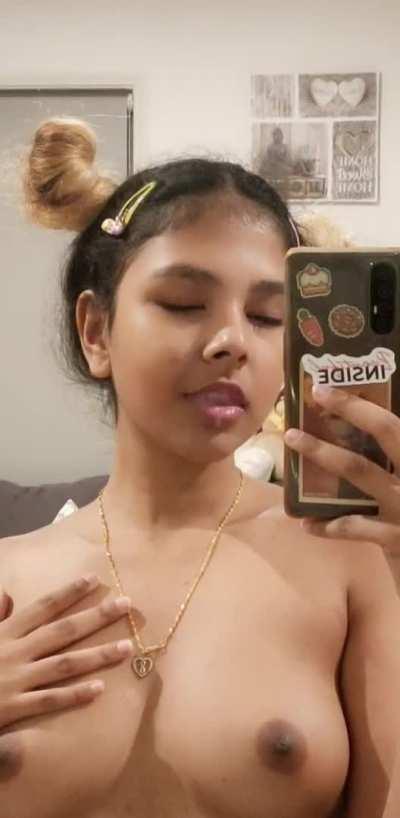 been savouring every minute of it 🥵