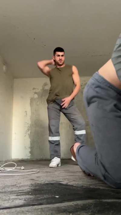 Guys, I don't think the guy is messing around lol 👀