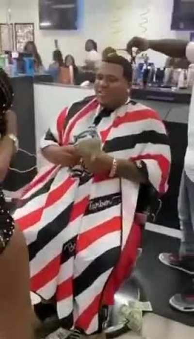 I don't know about you all, but I could use a haircut...