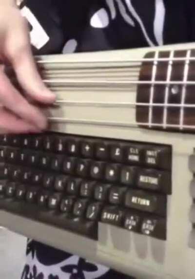 What do you think of the bass on this keyboard?