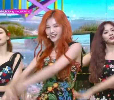 Stunning Sana (ft. TWICE)